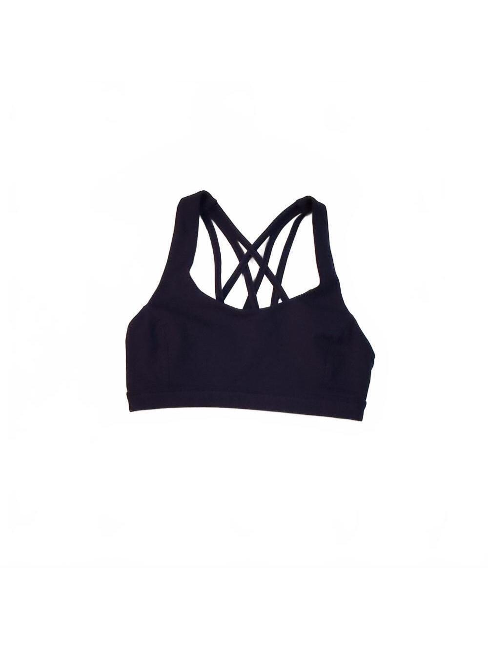 #885 Lululemon tank  size 4 t361.
